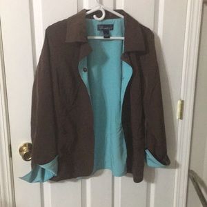 Susan Graver Jacket